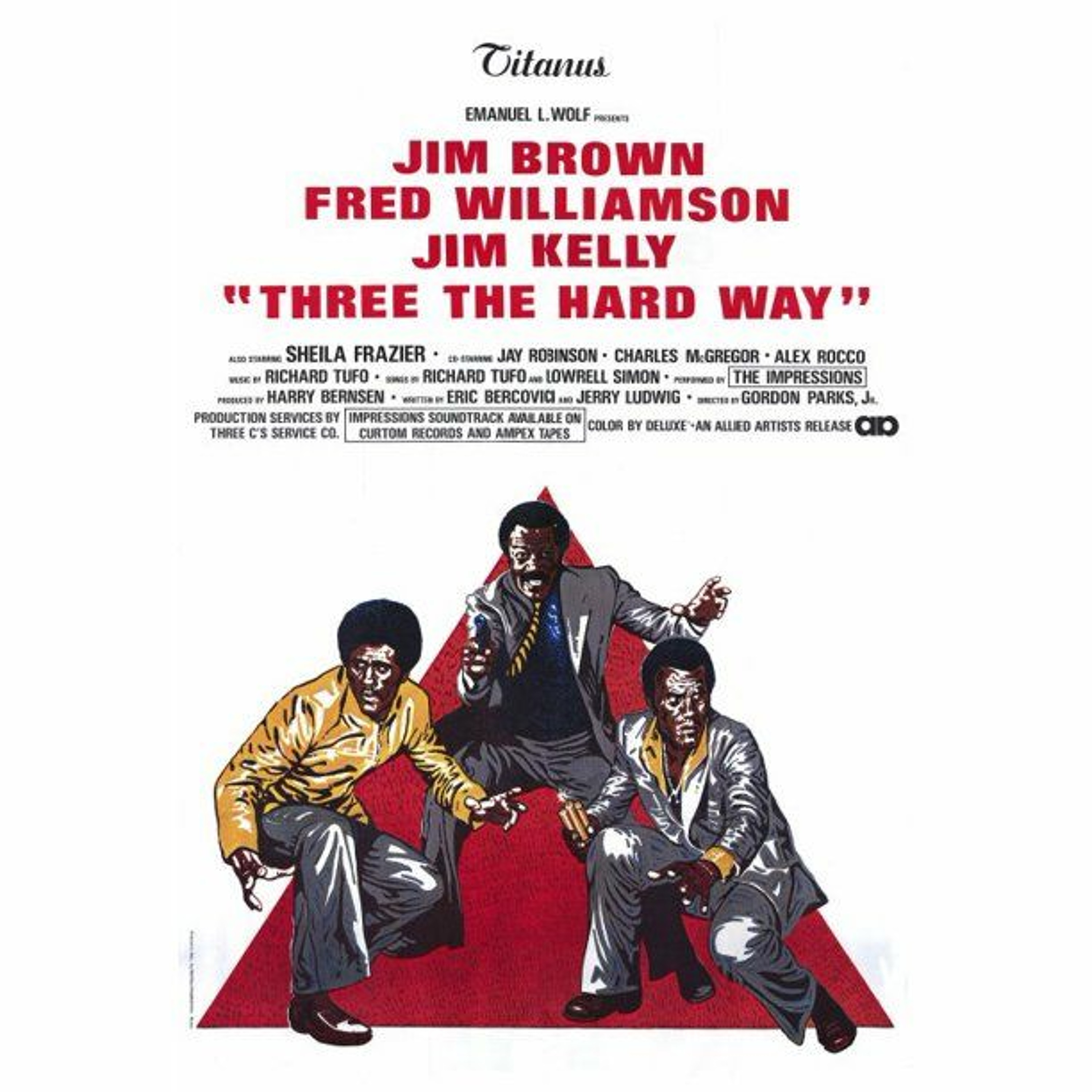 Three The Hard Way Pt 2