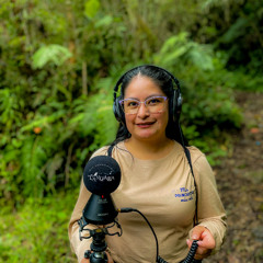 241025 / Listen Fauna / Milanie Santiago / PNYCH