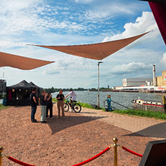 Yobo @ Landzunge, Bremen, 26.07
