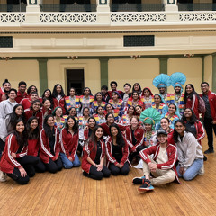 CMU Bhangra @ Bhangra in the Burgh 2022 [ft. Rachel Cleaveland & DJ Kavs]