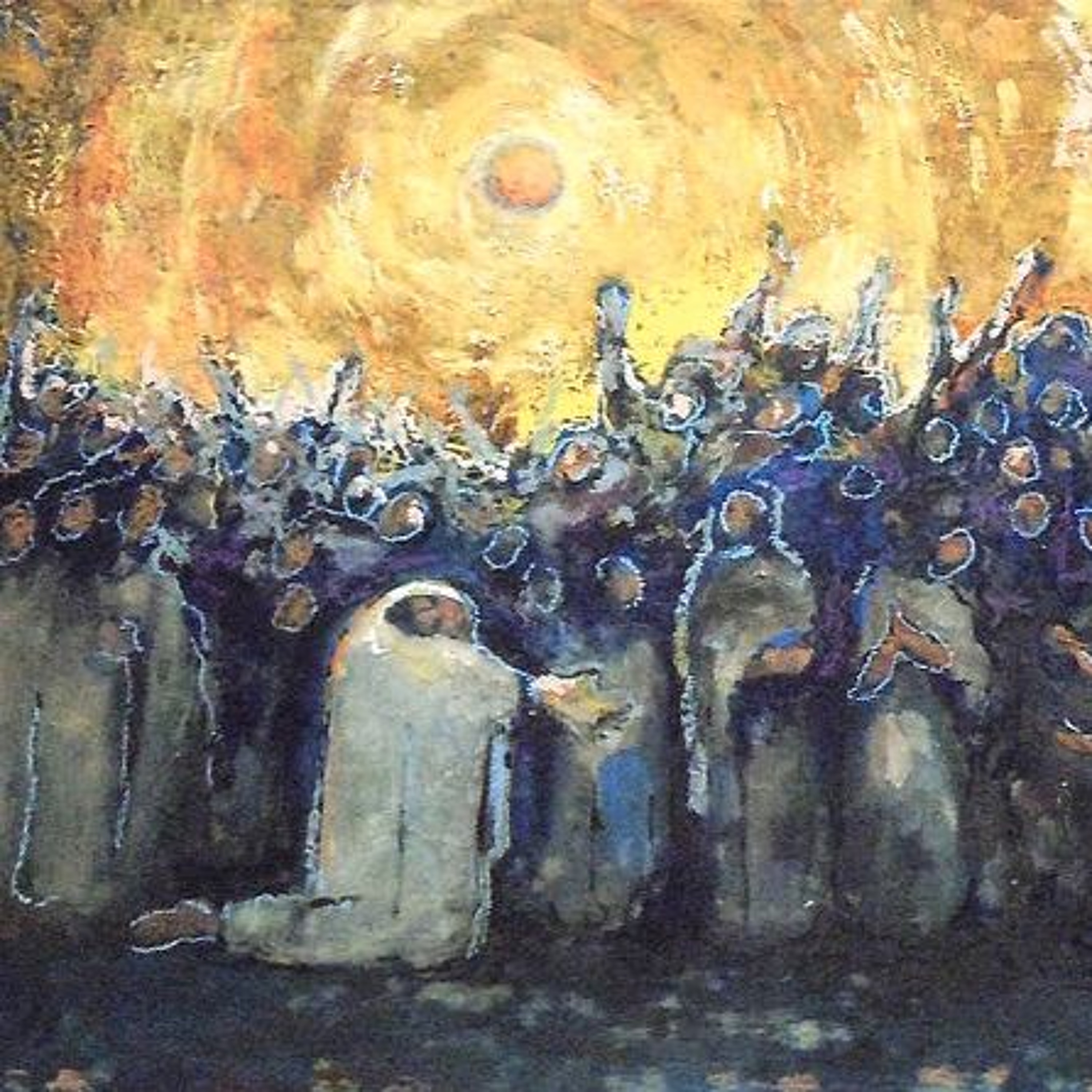 10/30/22 A Kingdom of Priests (Genesis 1:26-29 and 2:5-17) episode artwork