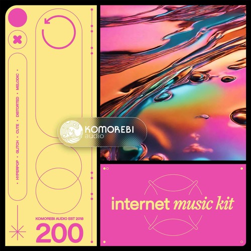 Stream Internet Music Kit - Sample Pack by Komorebi Audio | Listen ...