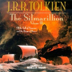 Access [EPUB KINDLE PDF EBOOK] The Silmarillion: 3 by  J.R.R. Tolkien &  Martin Shaw 📘