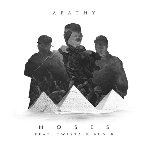 Moses (feat. Twista & Bun B)
