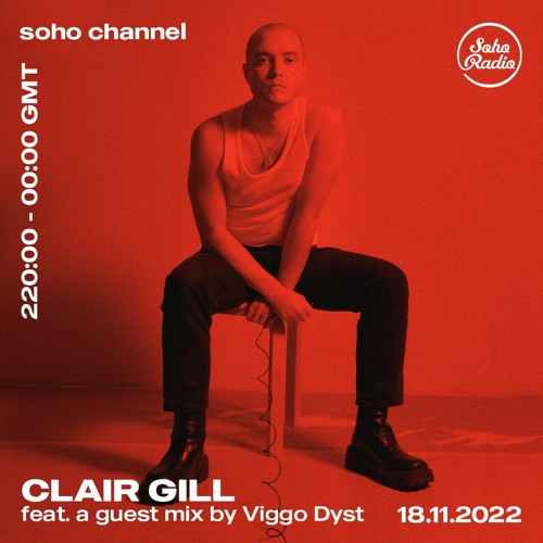 Soho Radio 036 with Viggo Dyst - November 2022