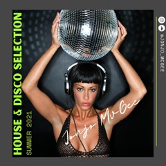 Jonjo Mcgee - House & Disco selection 21