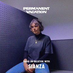 Radio On Vacation With Sianza