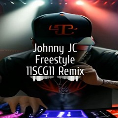 Johnny JC - Rap Verse (11SCG11 Remix)