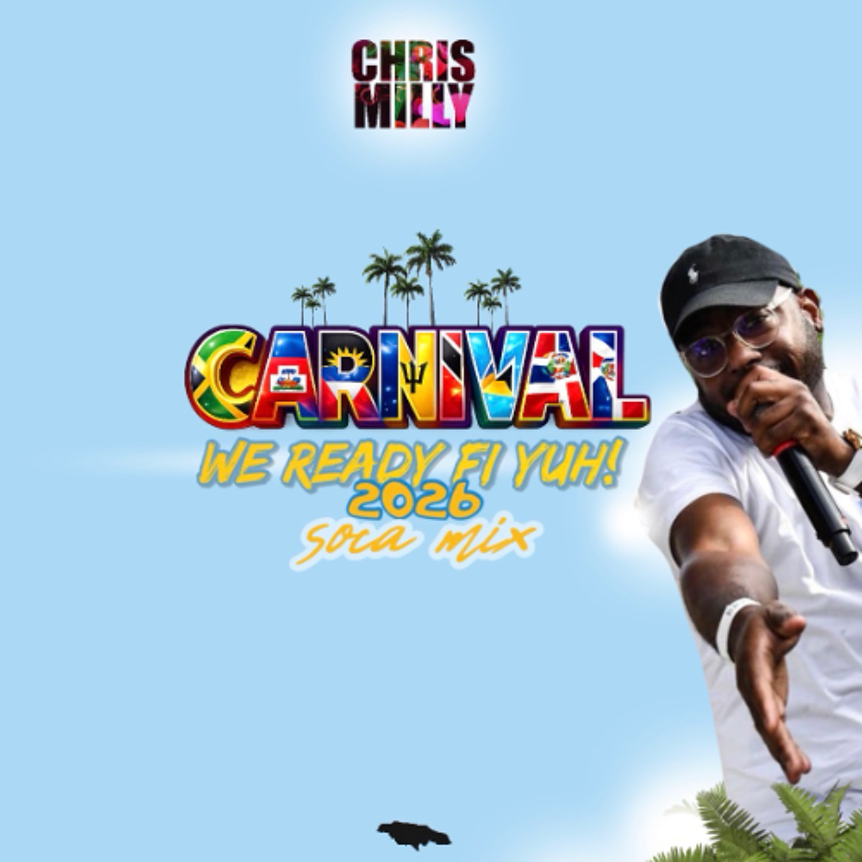 CARNIVAL WE READY FI YUH 2026 SOCA MIX episode artwork