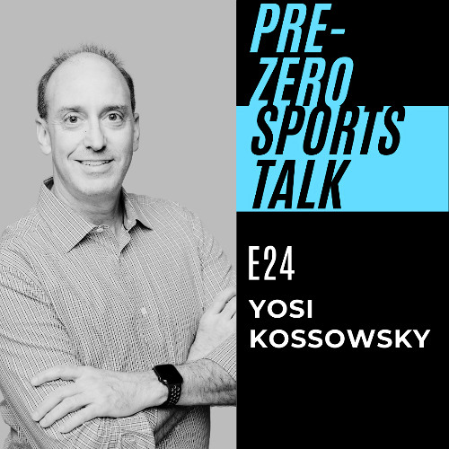 Neuroscience and Leadership Growth with Yosi Kossowsky