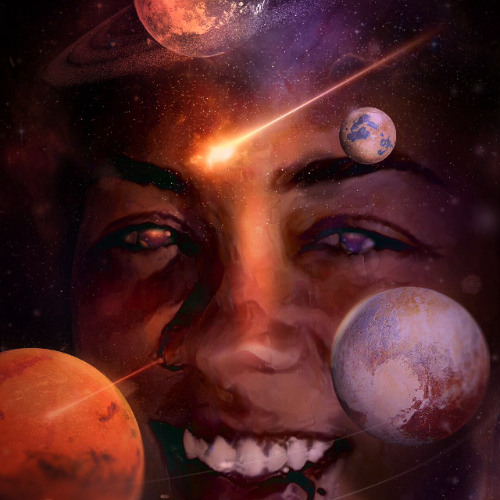 NNEKA SHINNING STAR DnB Edit (Spree Tribute)