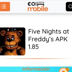 Five Nights at Freddy’s APK (Todo Desbloqueado) Descargar Gratis