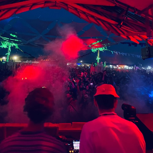 BastvanKrust B2B Shamanu @ Hochebene 2023