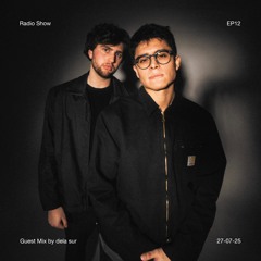 dela sur - À CE SOIR RADIO EP12