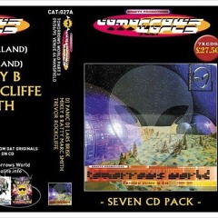Marie Chantal & Callie @ Tomorrow's World (09/06/1995)
