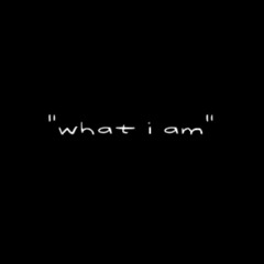 Bliooz X DMR - "What I Am"