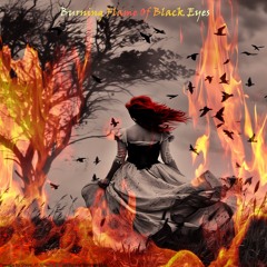 Burning Flame Of Black Eyes