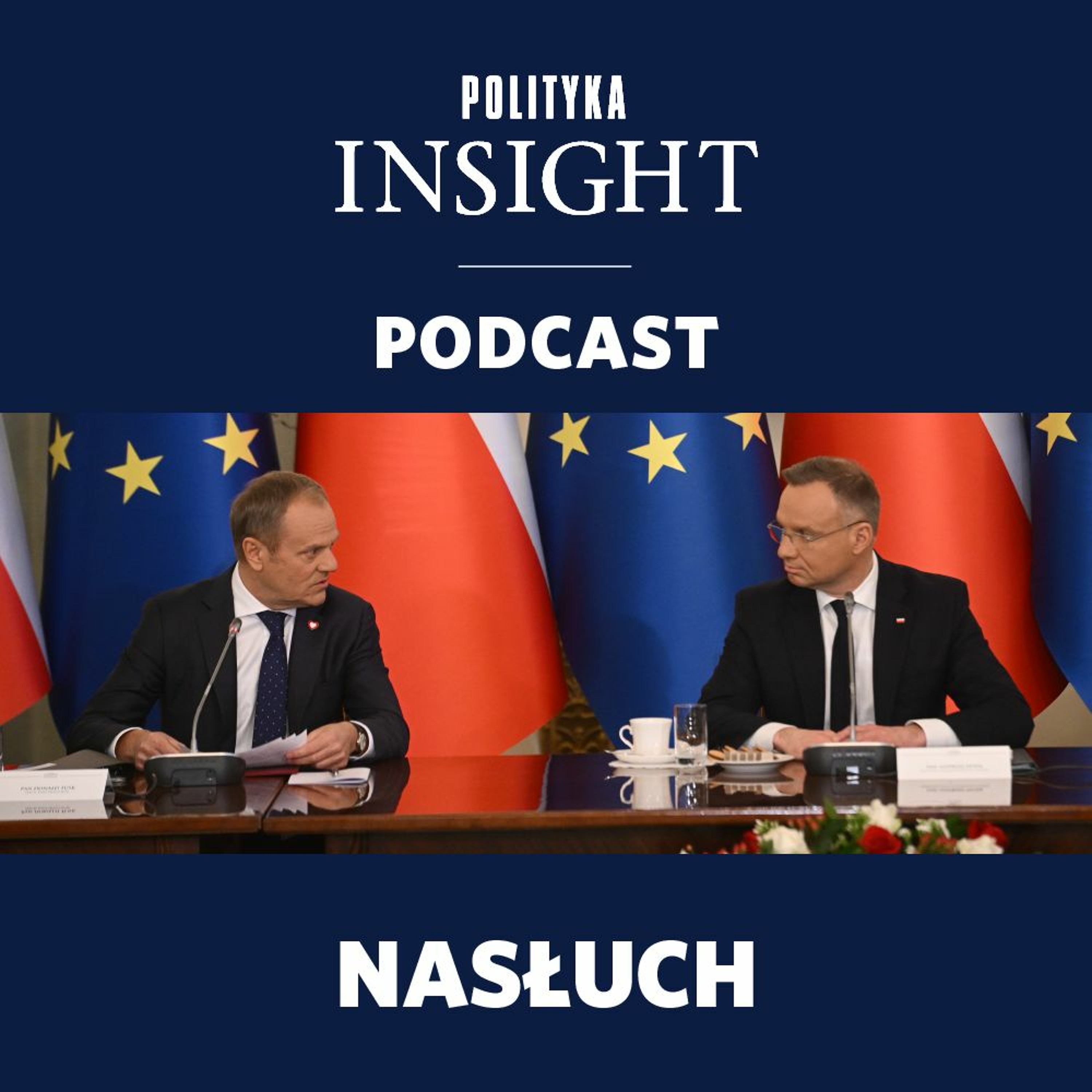 Między pałacami | Nasłuch