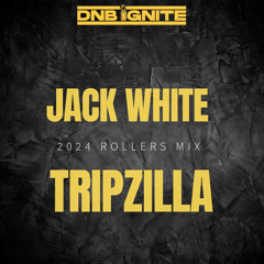 JACK WHITE x TRIPZILLA - 2024 ROLLERS MIX