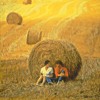 stealing beauty DJ mix artwork - Electronic music tracklist cover image