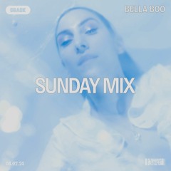 Sunday Mix: Bella Boo