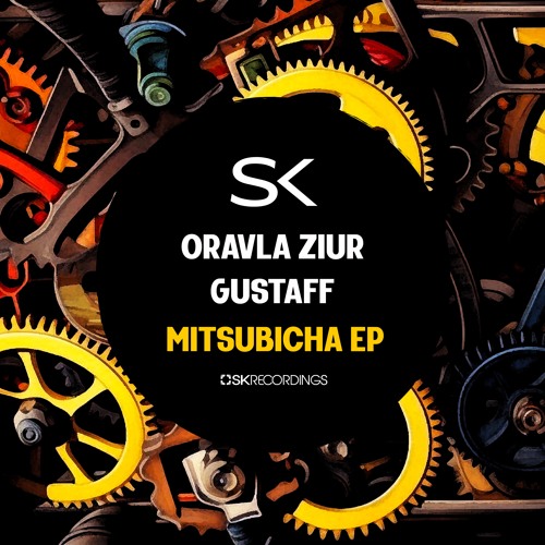 Oravla Ziur, Gustaff - Repeat (Original Mix)