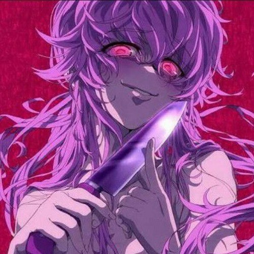 Yuno de mirai nikki