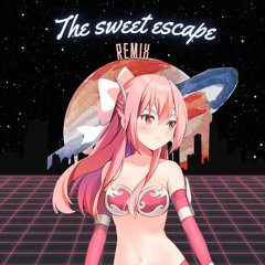 サクラSAKURA-LEE - The Sweet Escape (Jazzy Ryuuji Remix Ver. 2)