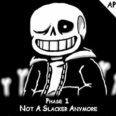 Not A Slacker Anymore (Cover)