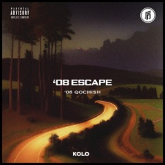 '08 Escape
