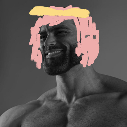 Giga Chad Meme