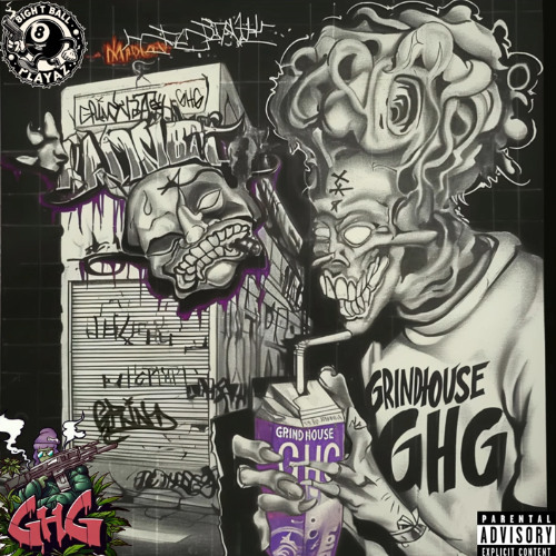 Grind House Goonz Vol.1 - Break Yo Self ( Prod. Bigg Alekz )