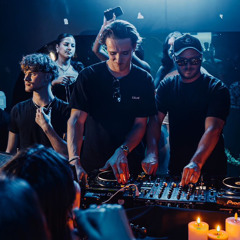 SET - $ACHA (123bpm)