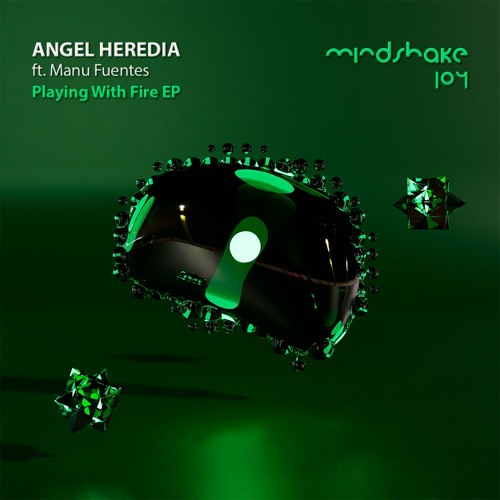 Angel Heredia - Move Your Body (Original Mix)