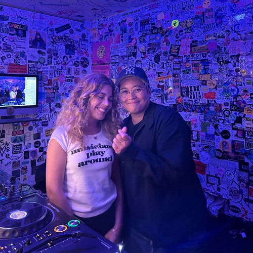 Alejandra Sabillón and JS Sparro @ The Lot Radio 05-21-2024