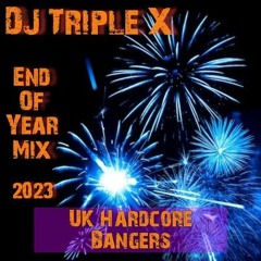 End Of Year Hardcore Mix 2023 **free download**