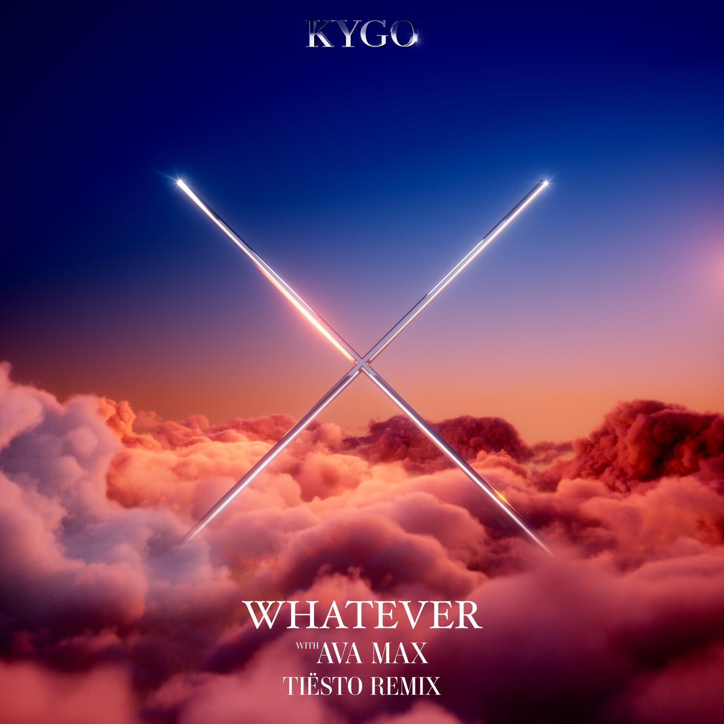 Whatever (with Ava Max) – Tiësto Remix