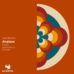 Juan Barrera - Airplane (Original Mix)