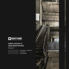 Damage Limitation (Original Mix)