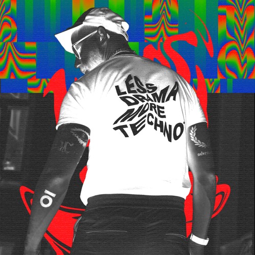 Live at Less Drama More Techno [Paris] 24.02.24
