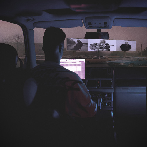 Soheil X Farhad Mehrad X Pasha Majlesi X Mehrad Hidden - Marde Tanha (Reimagined Version)