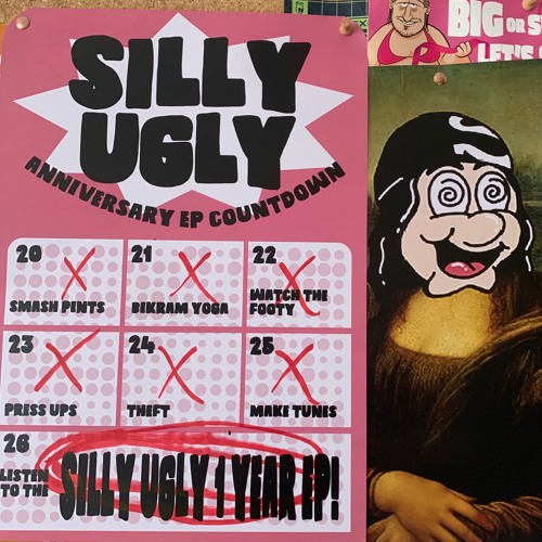 Mar'One - Ragga Waving (ONE YEAR OF SILLYUGLY)