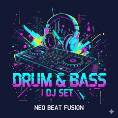 Drum & Bass Mix 2025-09-08