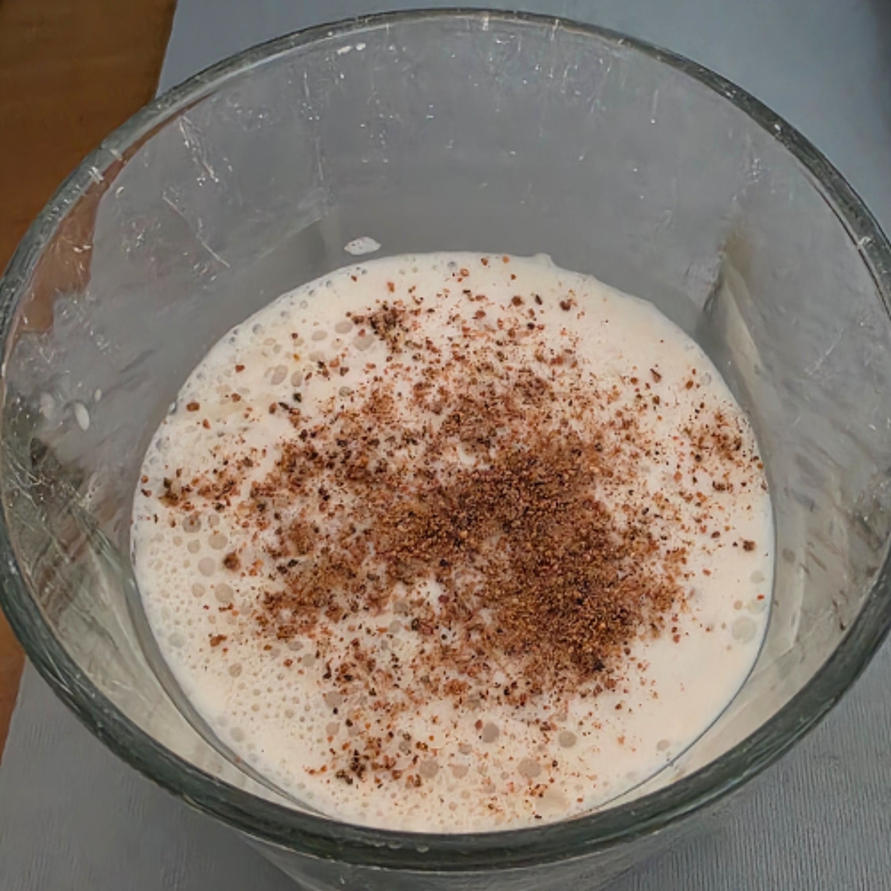 Madison Mixology: Brandy Alexander