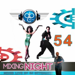 MIXING NIGHT ABC - DJ OTTOMATIK LIVE #54
