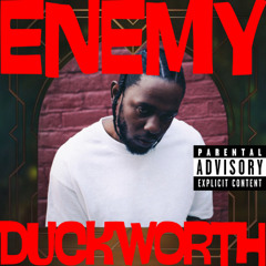 ENEMY x DUCKWORTH (Imagine Dragons, Kendrick Lamar) [SimoShup]