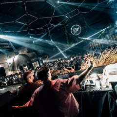 DewCruz with Jay De Lys @ The Warehouse x Rio Electronic Music, Rosario, Argentina - 17/04/2025