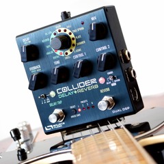 Collider Delay+Reverb: "Andy Timmons Delay"