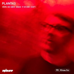 Plant43 - 30 Décembre 2022