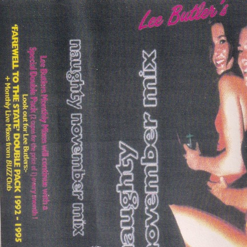 Lee Butler - The State (Butlers naughty November Mix)